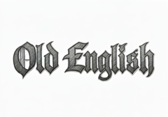 OLD ENGLISH - Definition & Meaning - Reverso English Dictionary