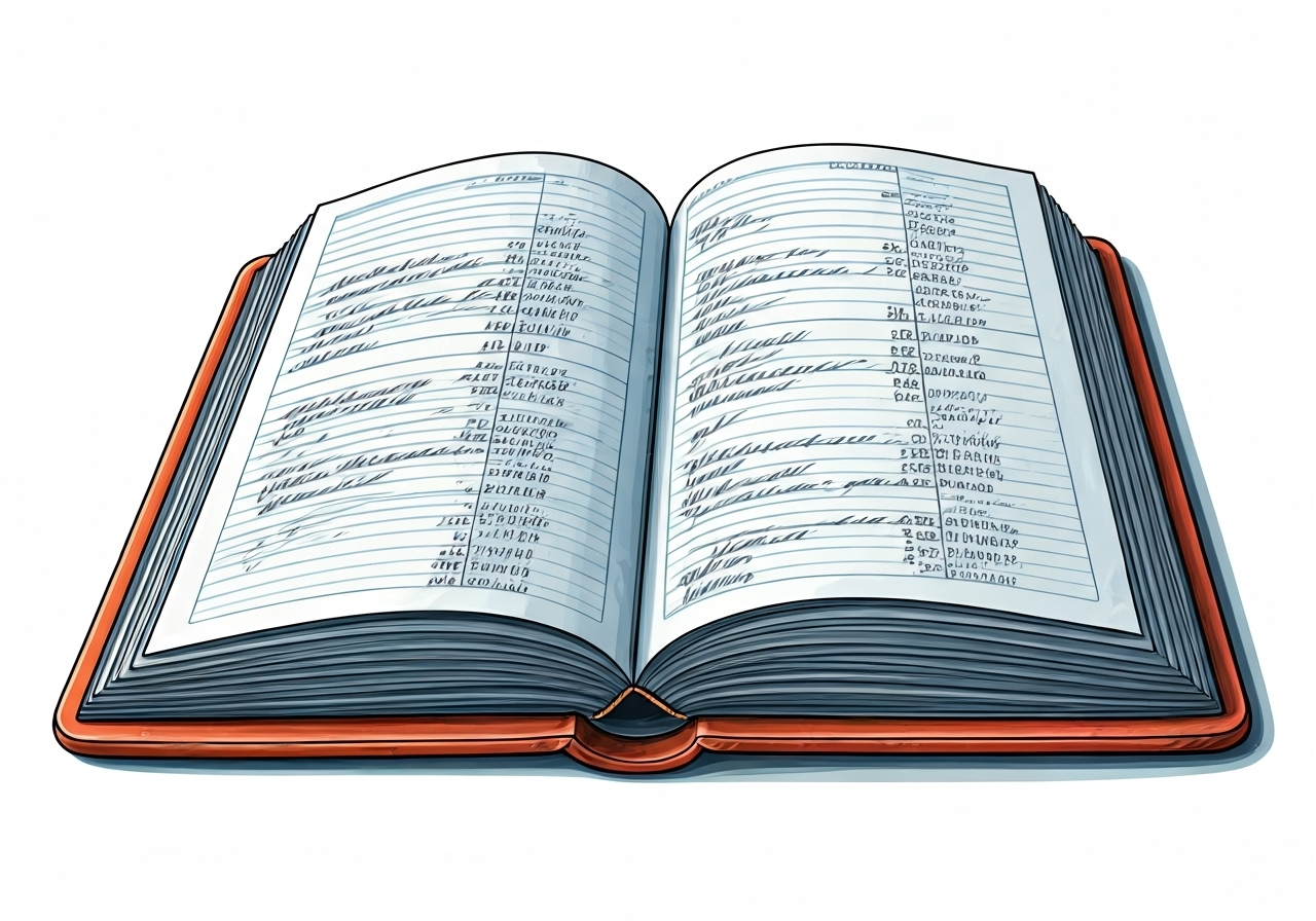 account book-翻译为中文-例句英语| Reverso Context