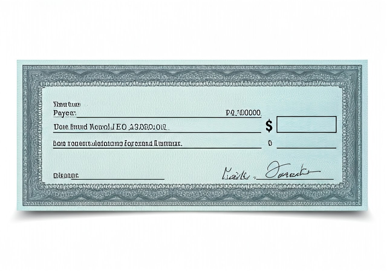 bank cheque-翻译为中文-例句英语| Reverso Context