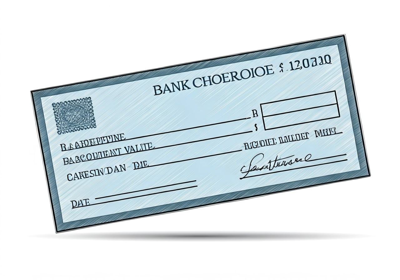 bank cheque-翻译为中文-例句英语| Reverso Context