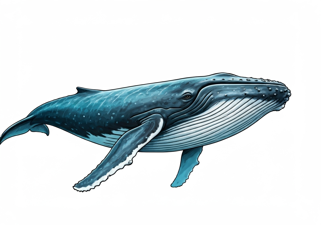 blue whale-翻译为中文-例句英语| Reverso Context