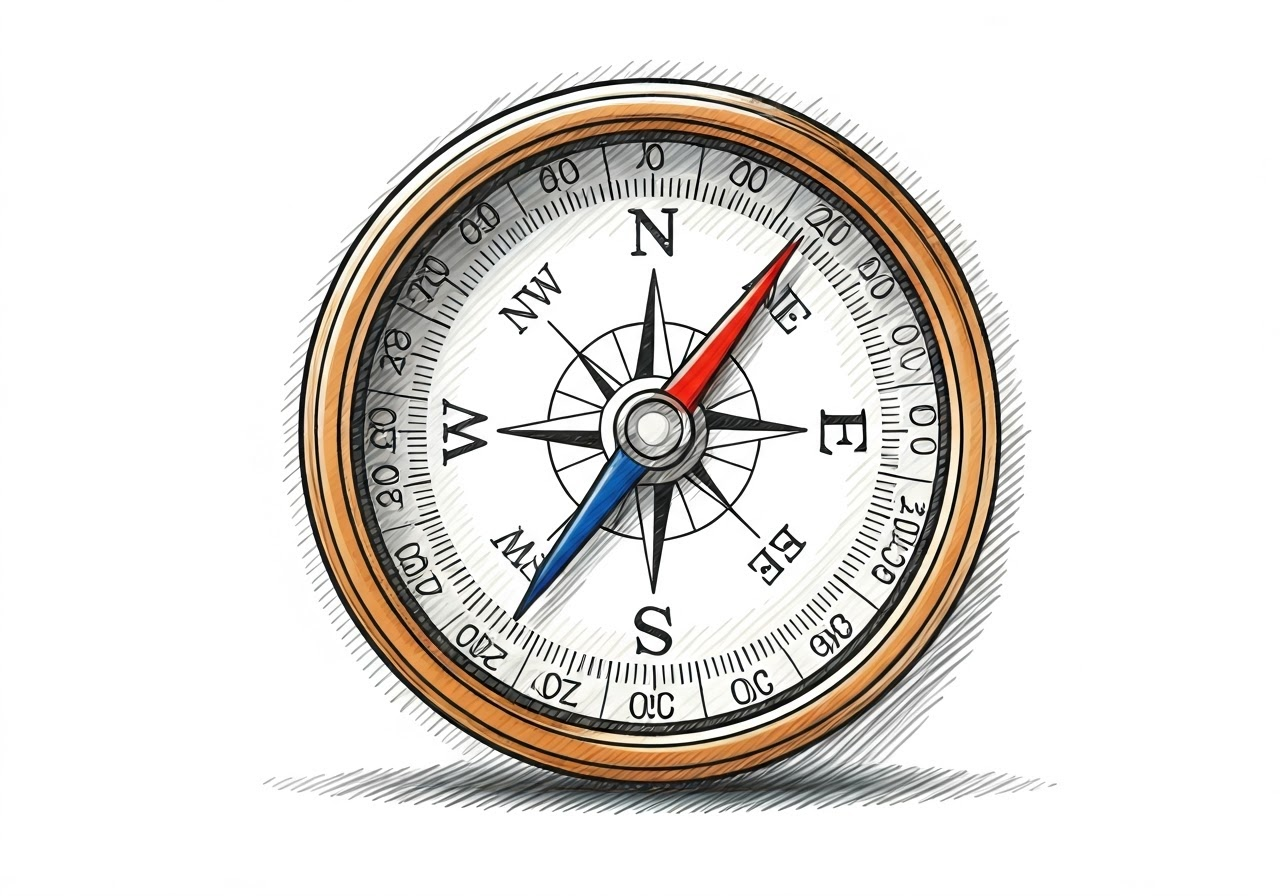 boussole - Translation into English - examples French | Reverso Context, image size:1280x896