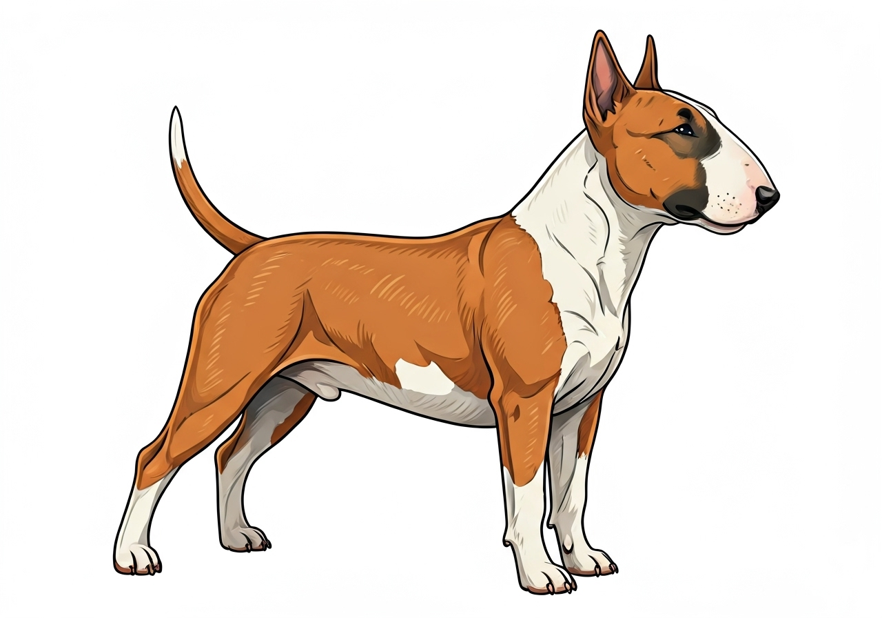 bull terrier - Translation into Chinese - examples English | Reverso Context, image size:1280x896