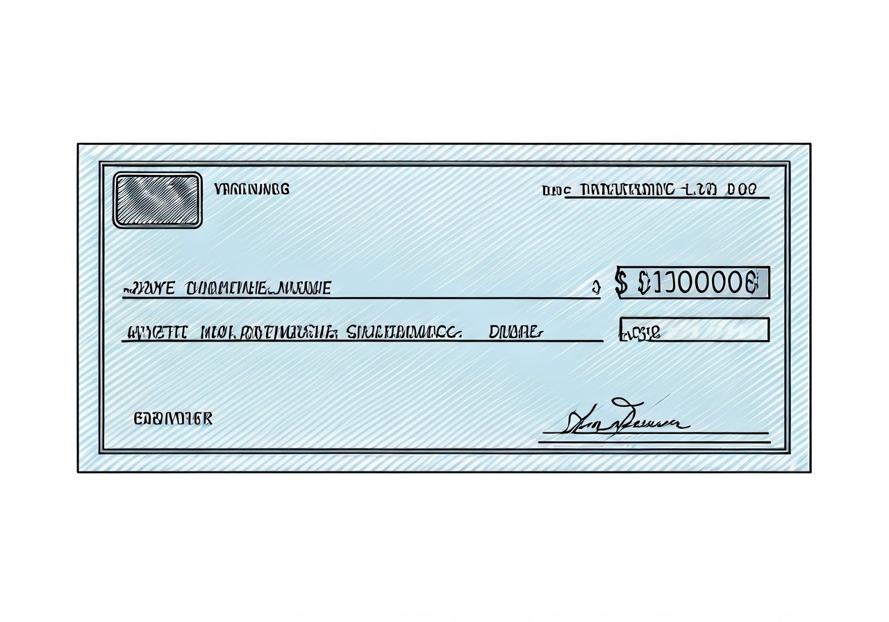 cheque - Translation into Chinese - examples English | Reverso Context