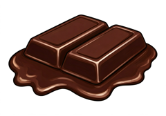 chocolate - Translation into French - examples English | Reverso Context