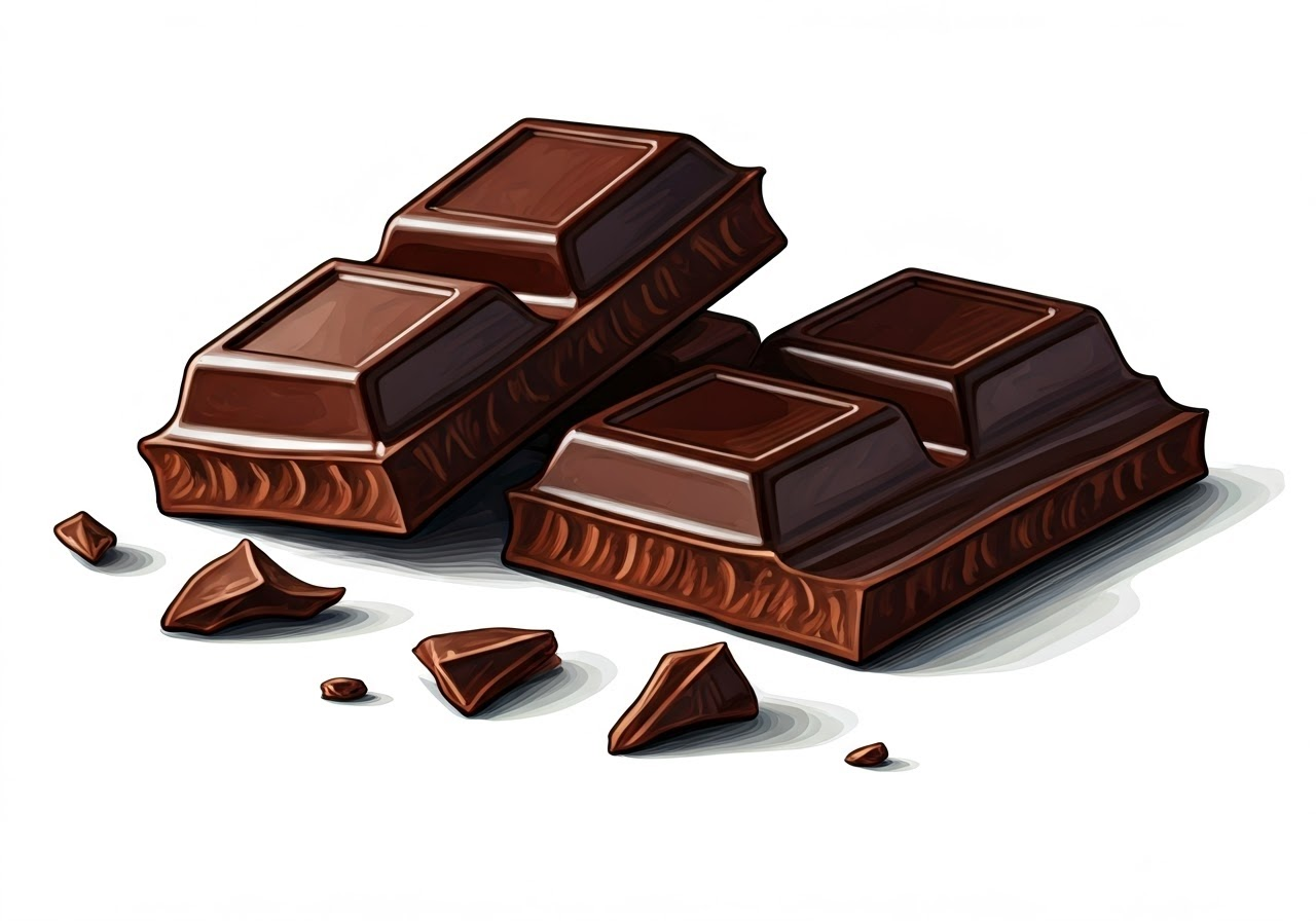dark chocolate - Translation into Chinese - examples English | Reverso  Context