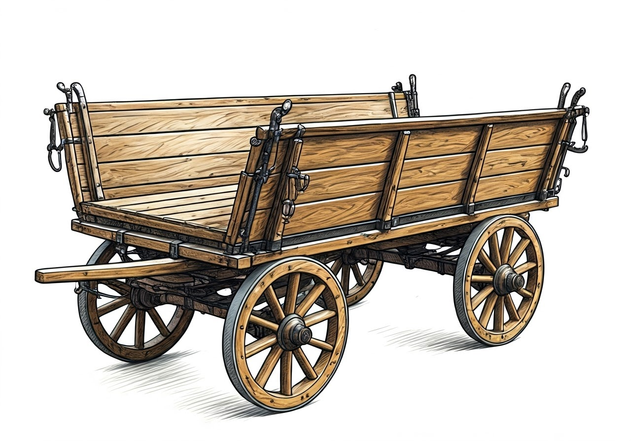 Dray A dray hi-res stock photography and images - Alamy