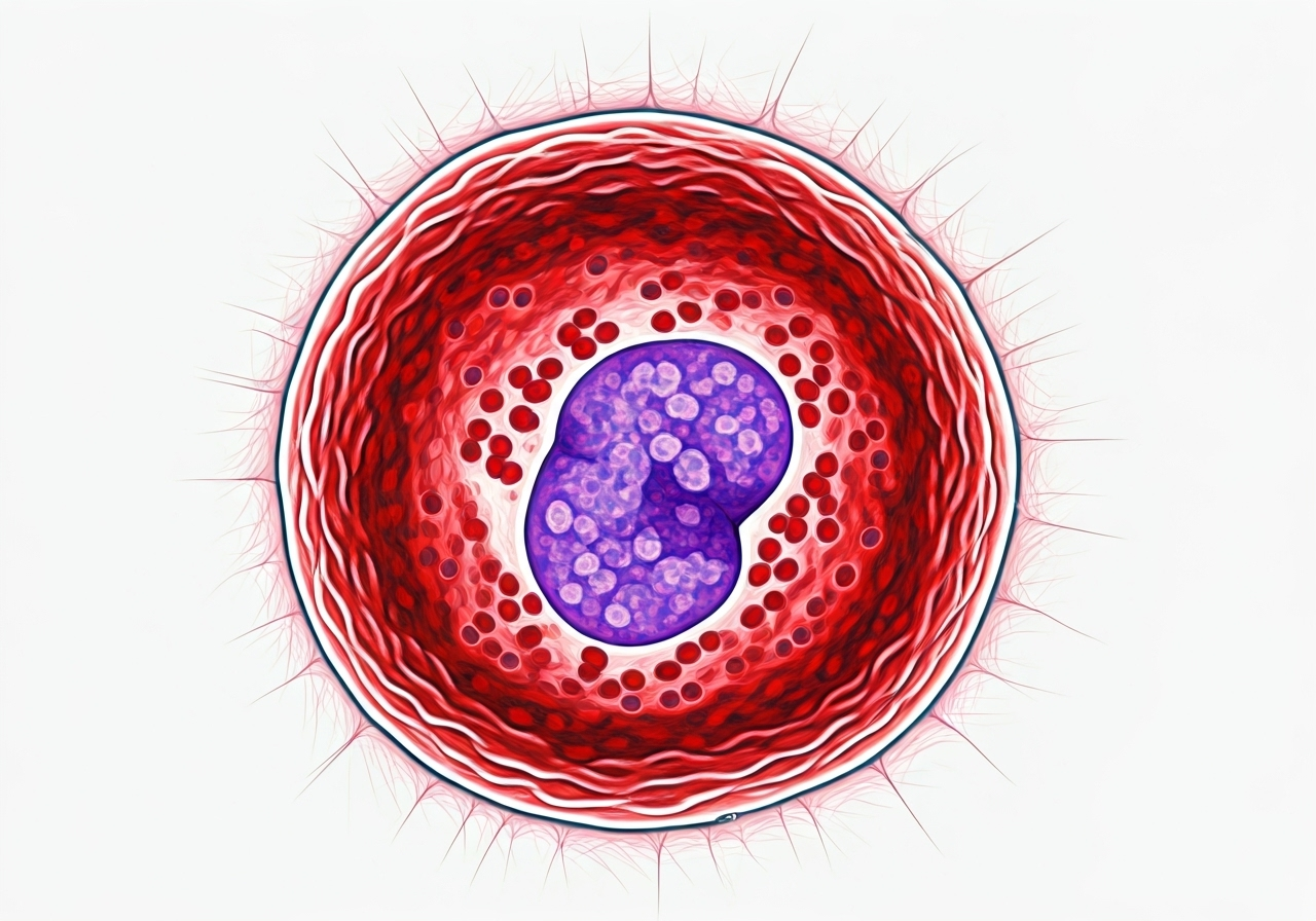 eosinophil - Translation into Arabic - examples English | Reverso Context