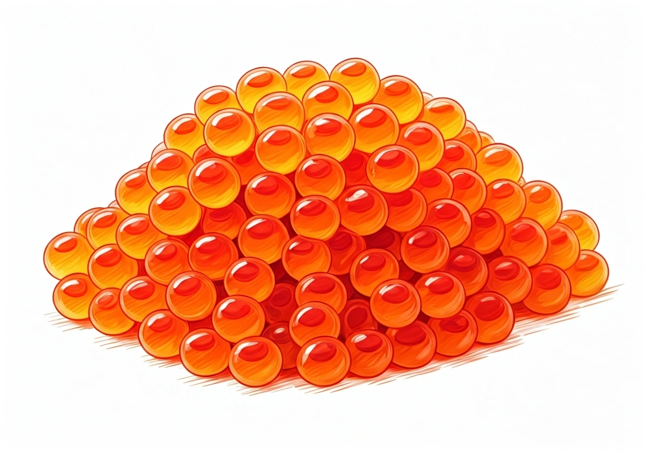 fish roe-翻译为中文-例句英语| Reverso Context