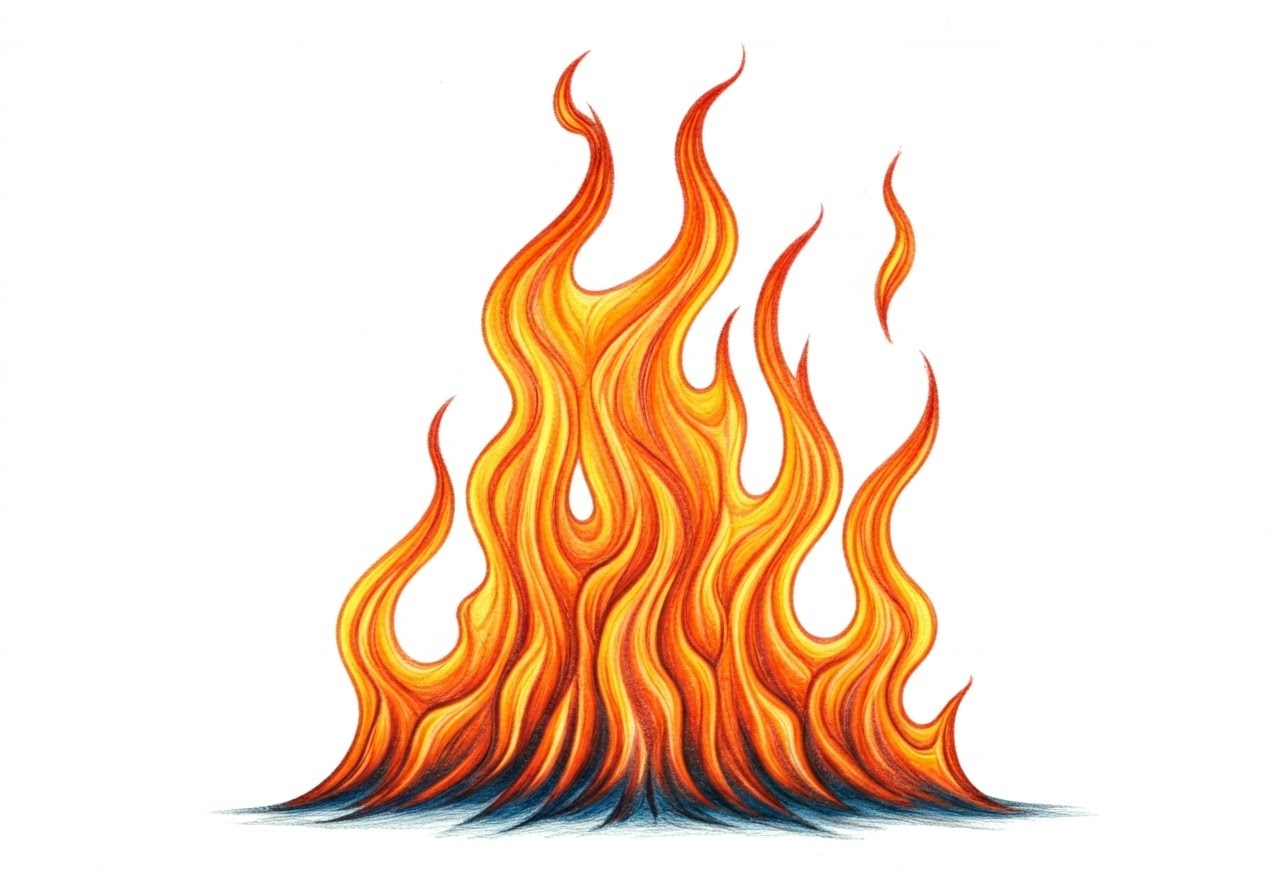 flame-翻译为中文-例句英语| Reverso Context