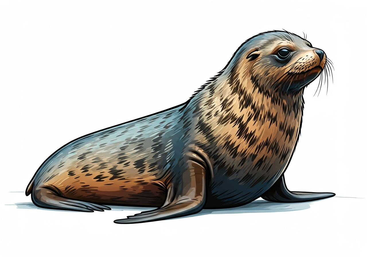 fur seal - Translation into Chinese - examples English | Reverso Context, image size:1280x896