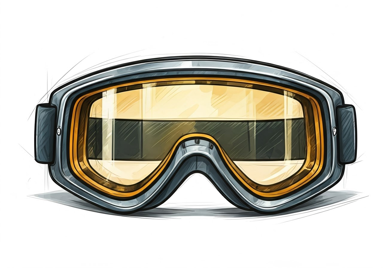 goggles-翻译为中文-例句英语| Reverso Context