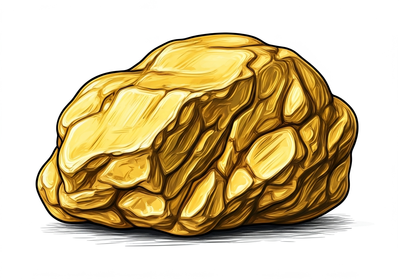 gold nugget-翻译为中文-例句英语| Reverso Context