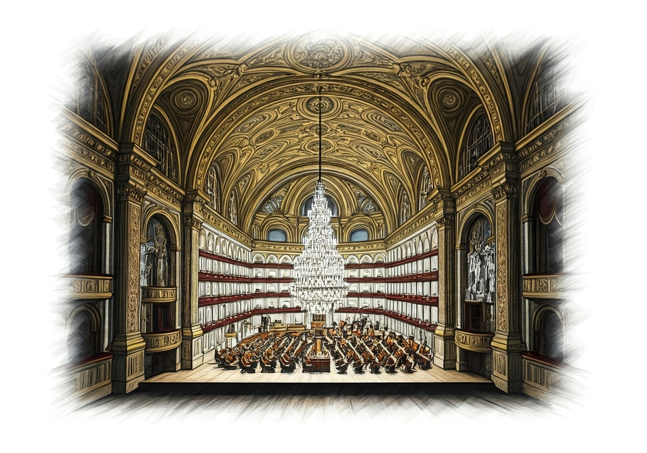 GRAND OPERA - Definition & Meaning - Reverso English Dictionary