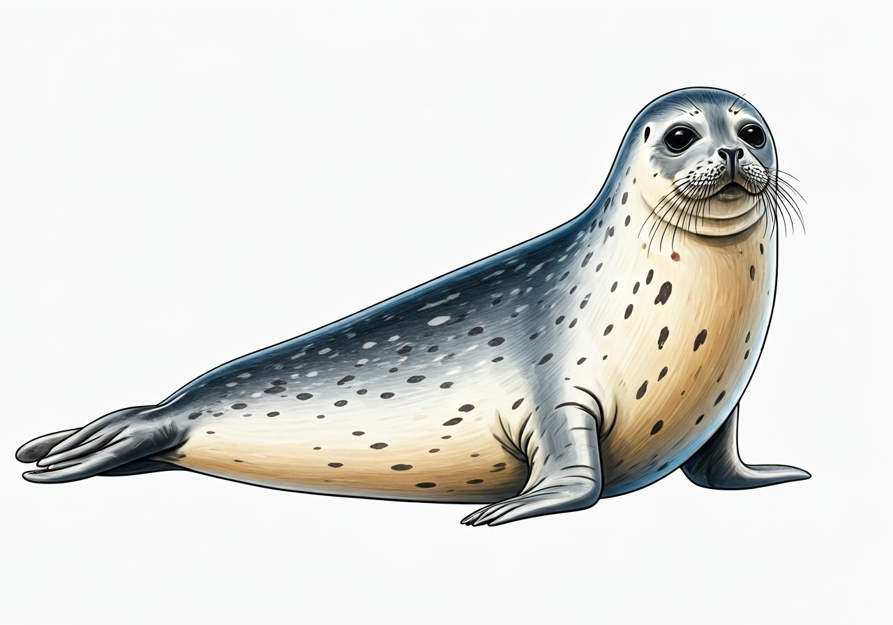 harp seal - الترجمة إلى العربية - أمثلة الإنجليزية | Reverso Context, image size:1280x896
