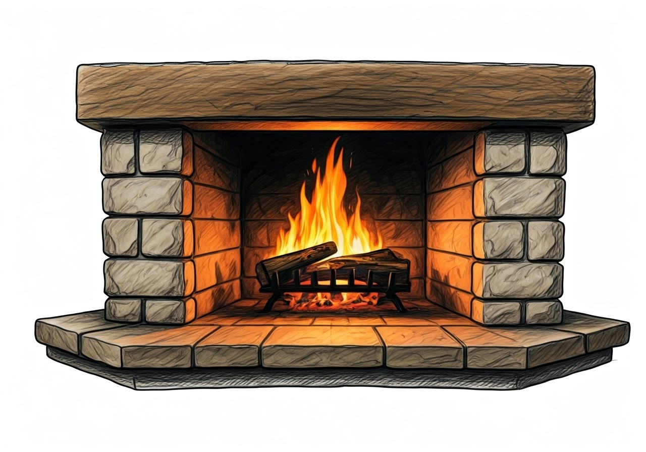 hearth - Vertaling naar Nederlands - voorbeelden Engels | Reverso Context, image size:1280x896