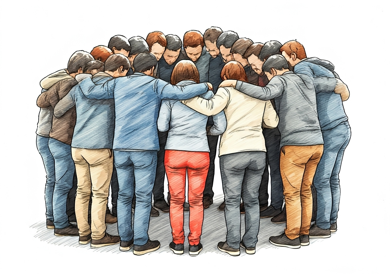 huddle - Translation into Chinese - examples English | Reverso Context