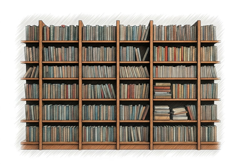 Traducción de LIBRARY al español | Diccionario de inglés-español | Reverso