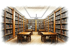 Traducción de LIBRARY al español | Diccionario de inglés-español | Reverso