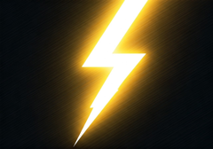 lightning bolt - Translation into Japanese - examples English