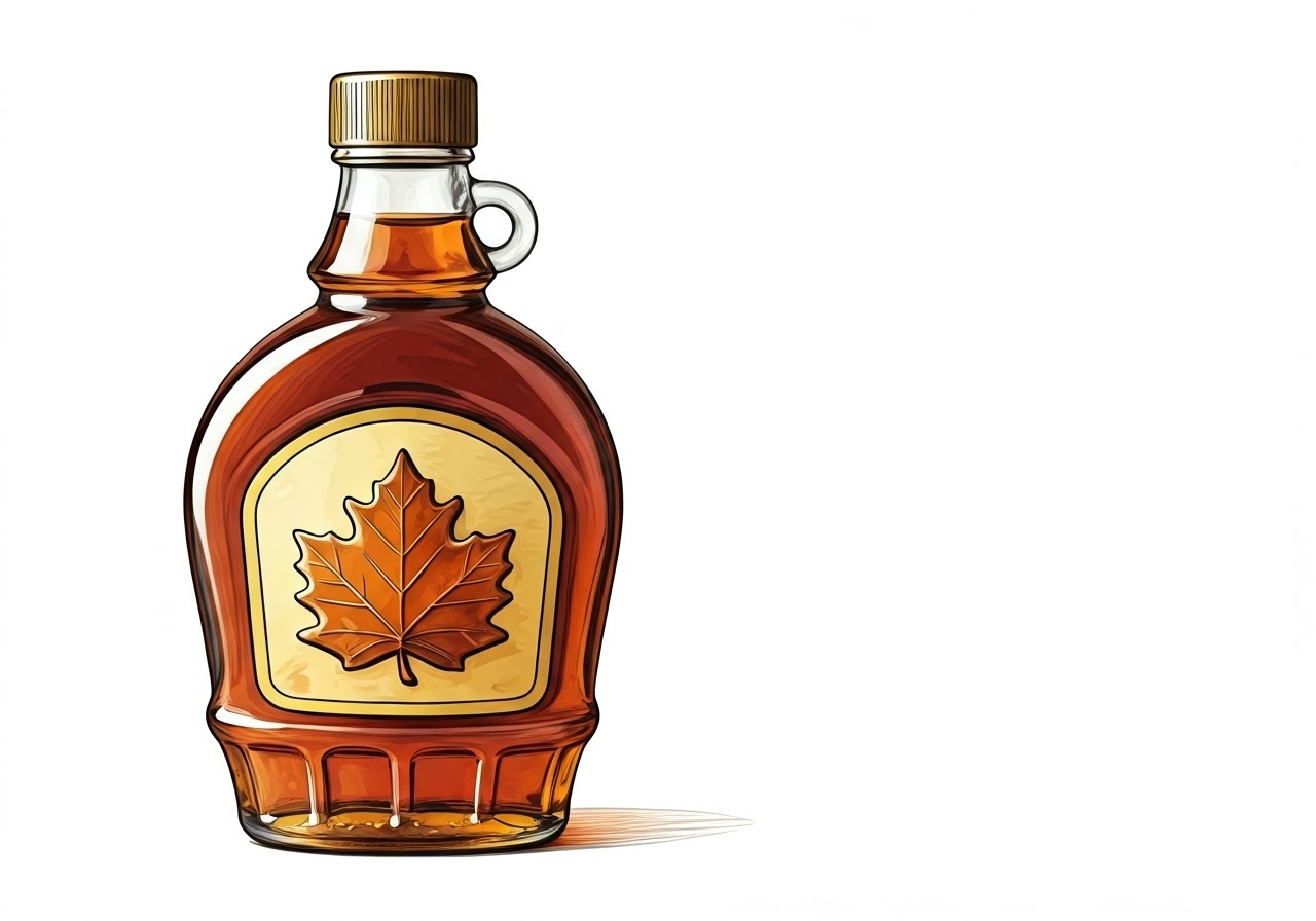 maple syrup-翻译为中文-例句英语| Reverso Context