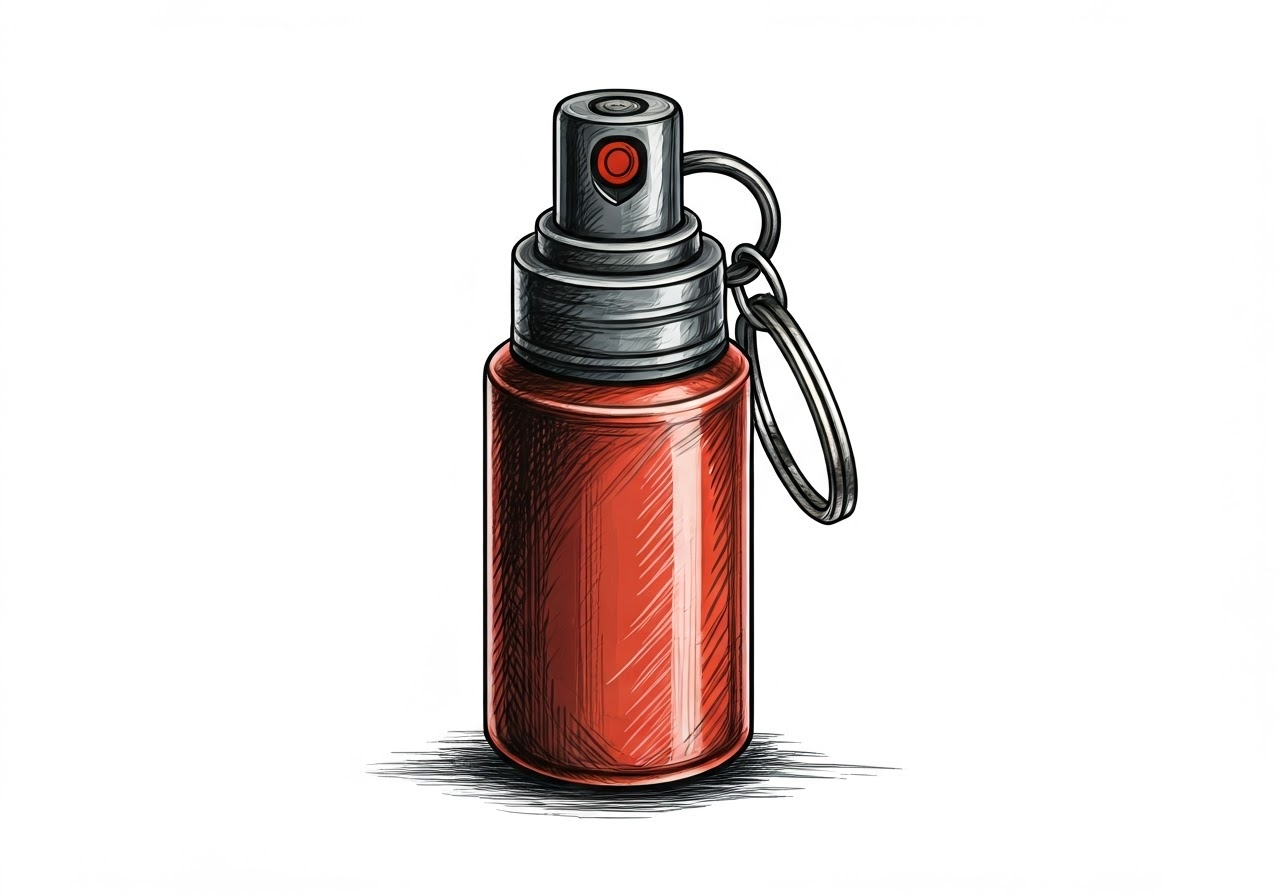 PEPPER SPRAY - Definition \u0026 Meaning - Reverso English Dictionary, image size:1280x896