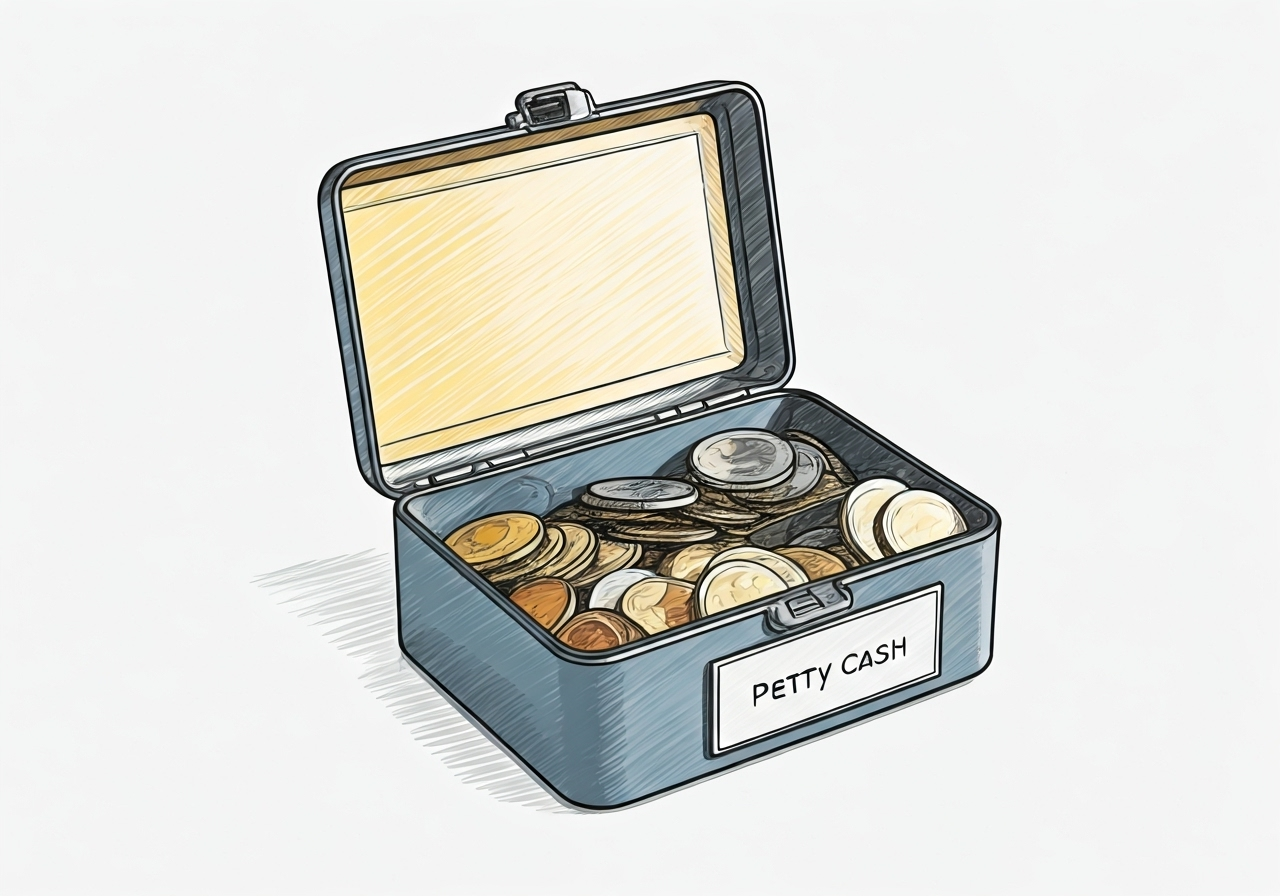 petty cash-翻译为中文-例句英语| Reverso Context