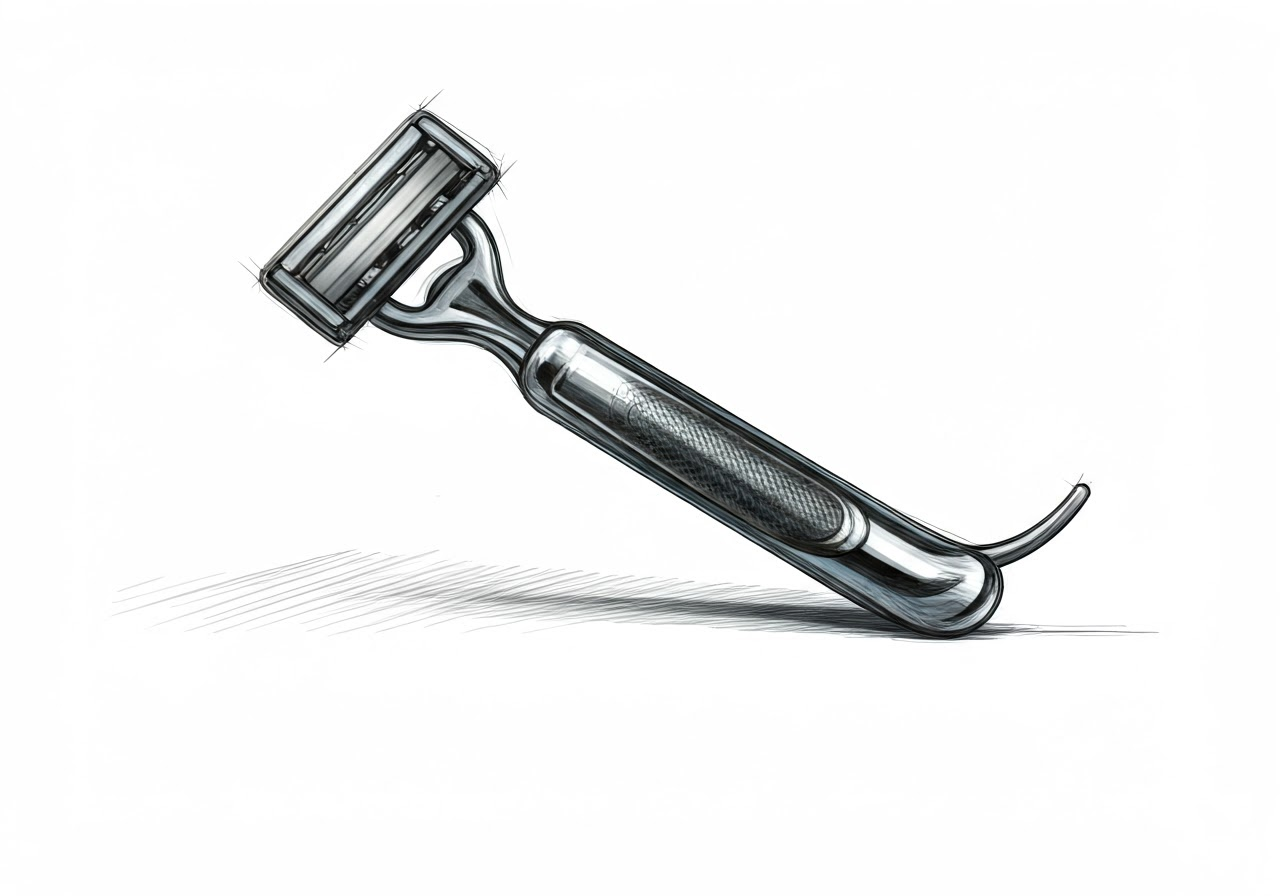 razor - Translation into Japanese - examples English | Reverso Context