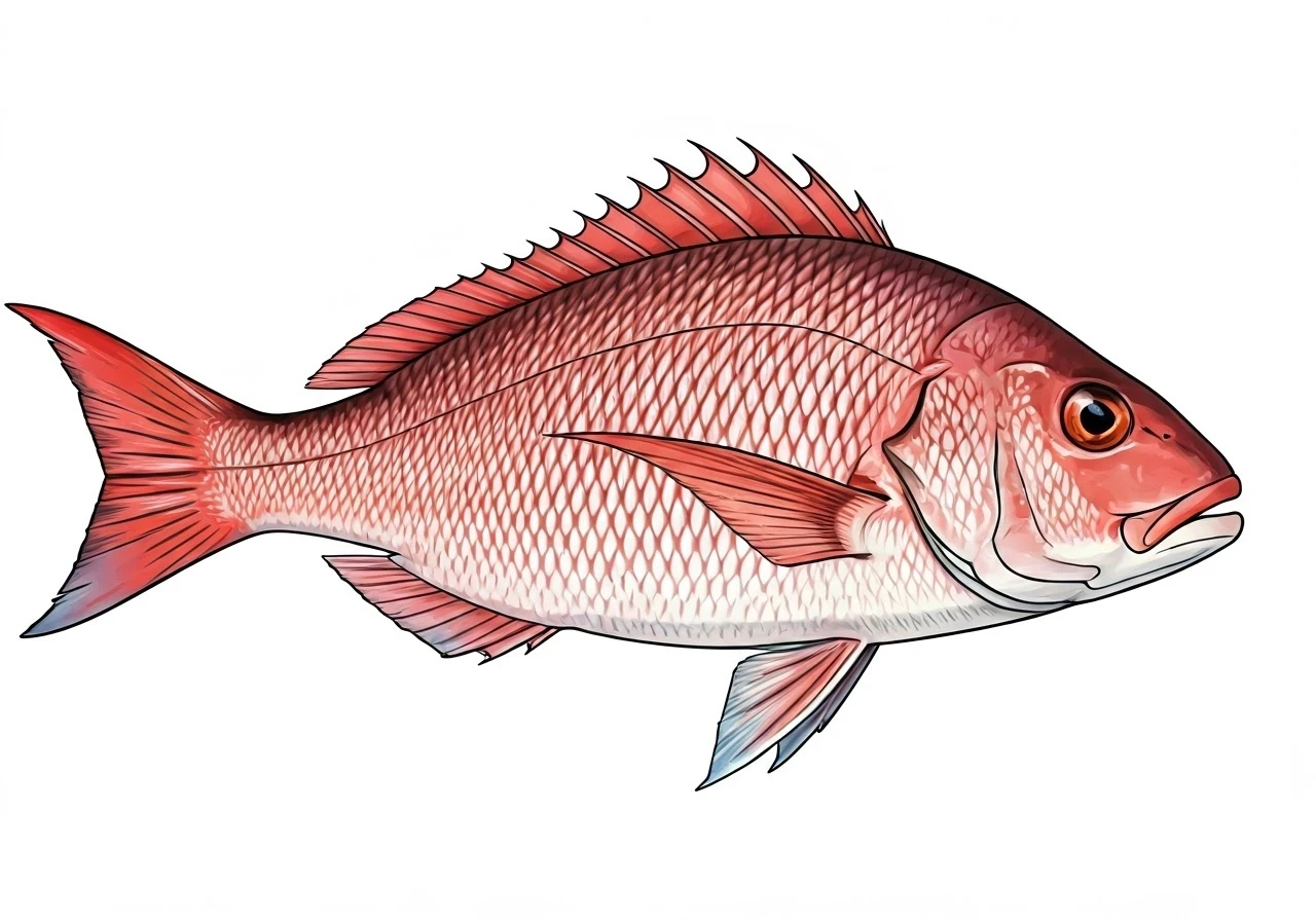 red snapper – 日本語への翻訳 – 英語の例文 | Reverso Context