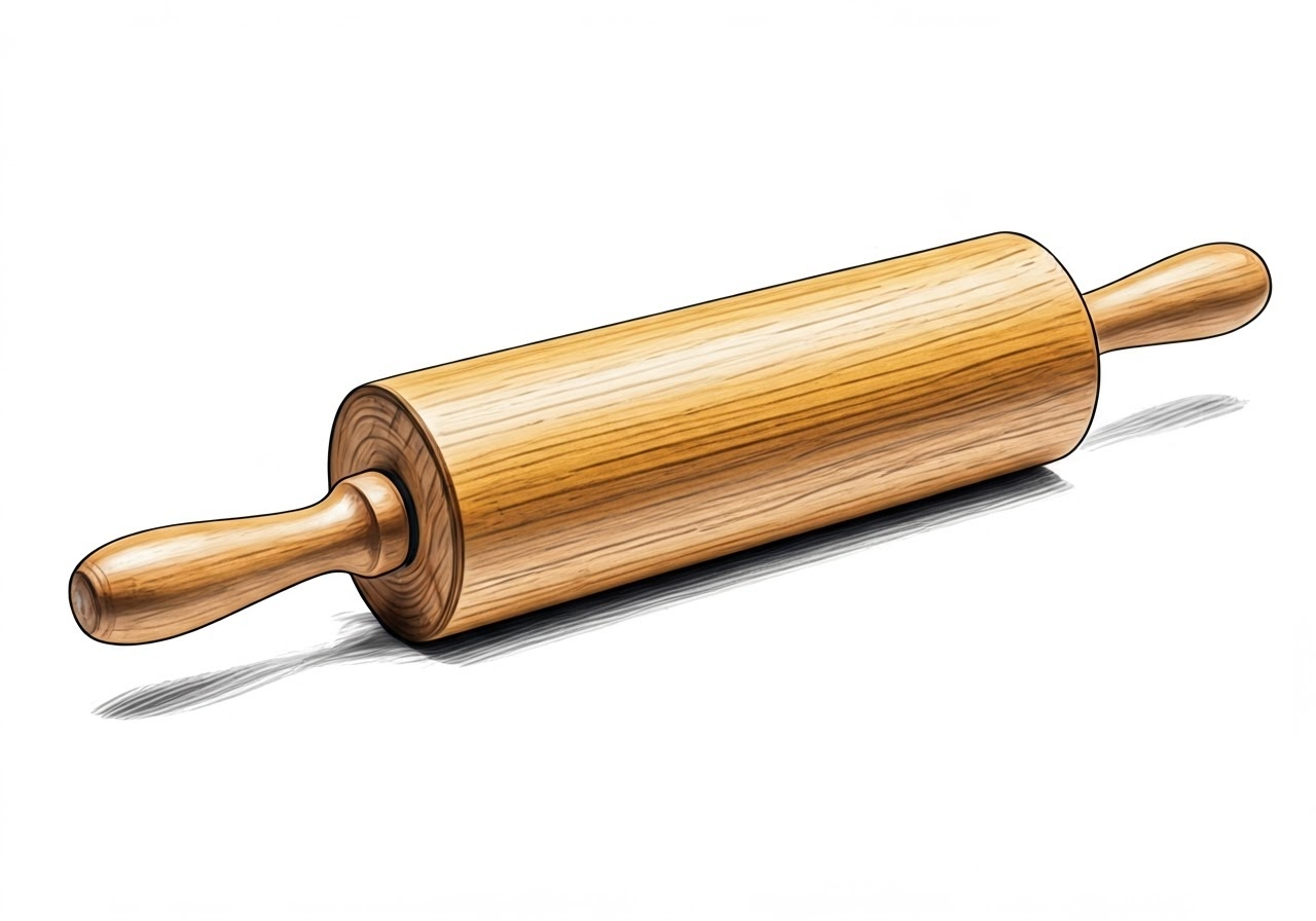 rolling pin - Translation into Japanese - examples English | Reverso Context, image size:1280x896