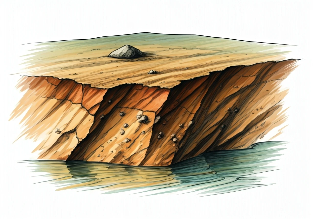 sediment-翻译为中文-例句英语| Reverso Context