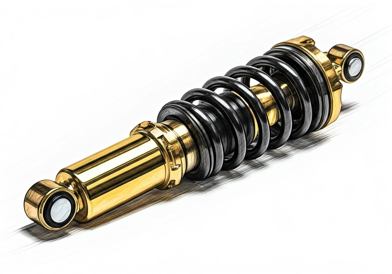 shock absorber-翻译为中文-例句英语| Reverso Context