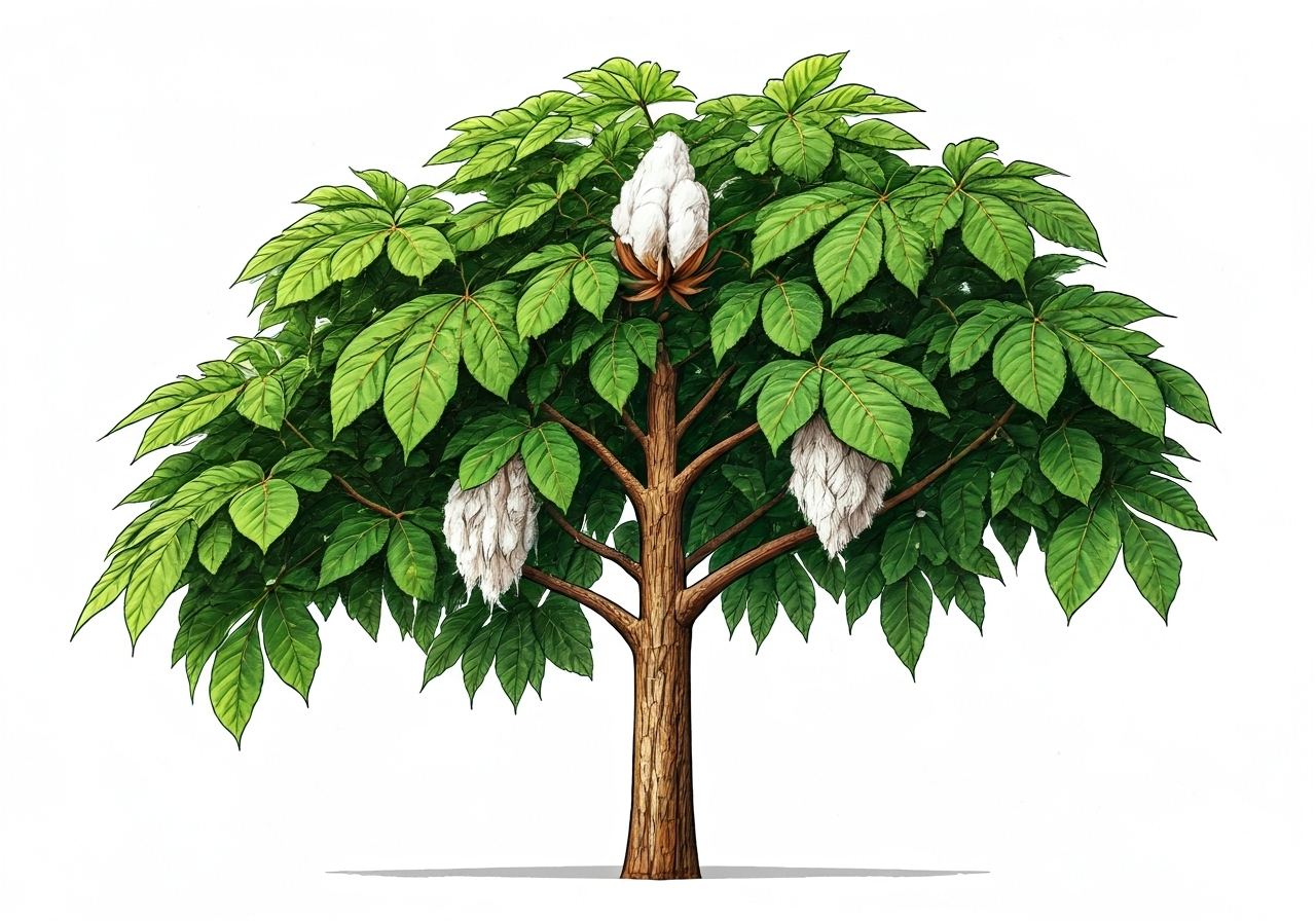 silk-cotton tree - Translation into French - examples English | Reverso  Context, image size:1280x896