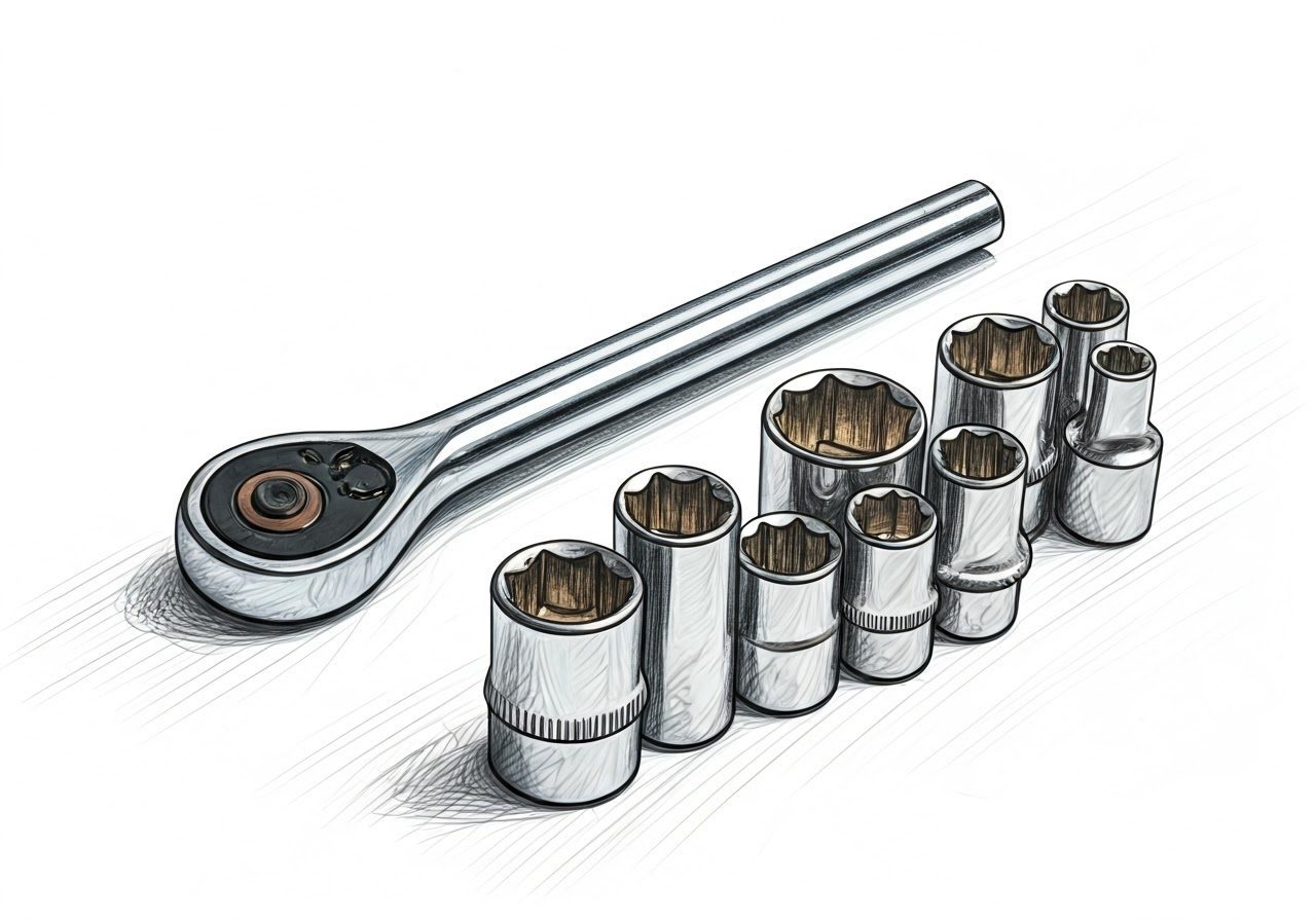 socket wrench-翻译为中文-例句英语| Reverso Context