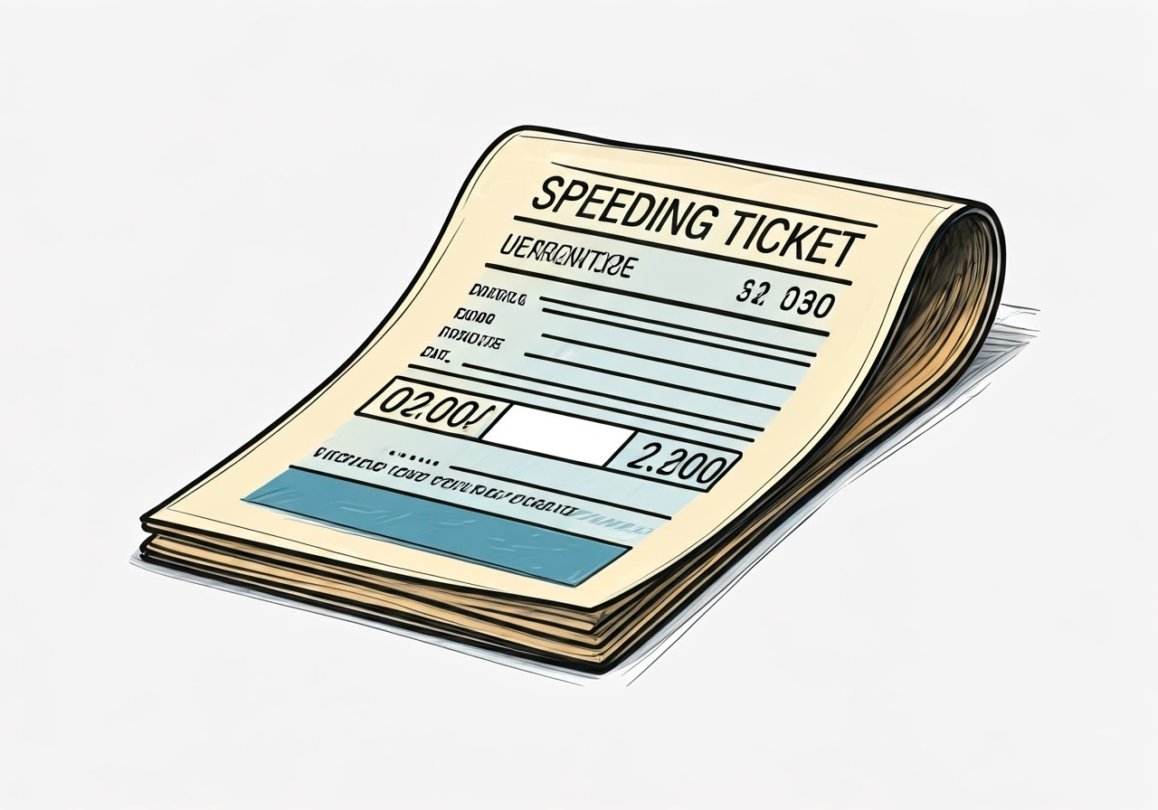 SPEEDING TICKET translation in Korean | English-Korean Dictionary | Reverso, image size:1280x896