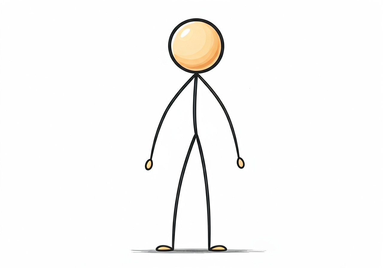 stickman - Translation into French - examples English | Reverso Context, image size:1280x896