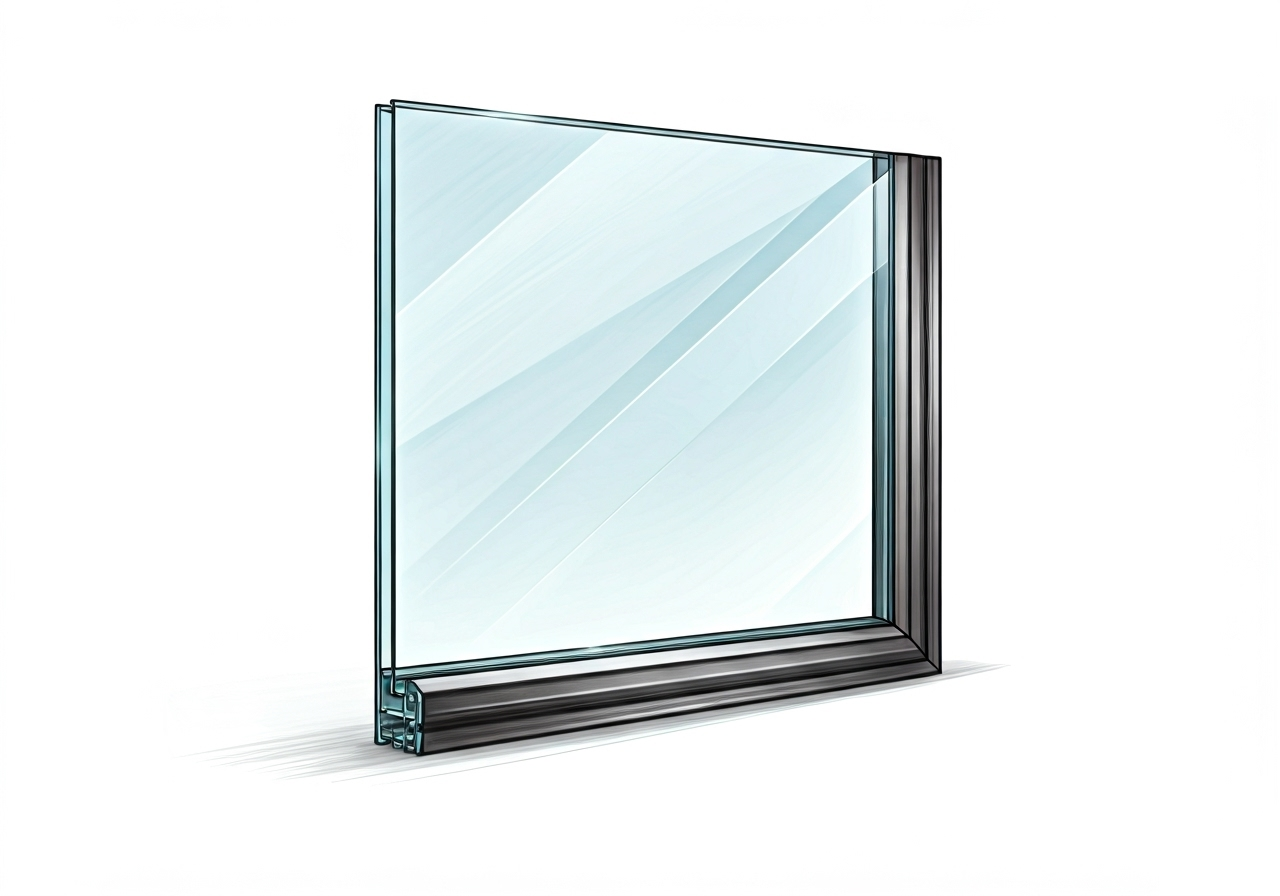 Steps a Glass Company in Decatur AL Takes to Replace Fogged Insulated Windows