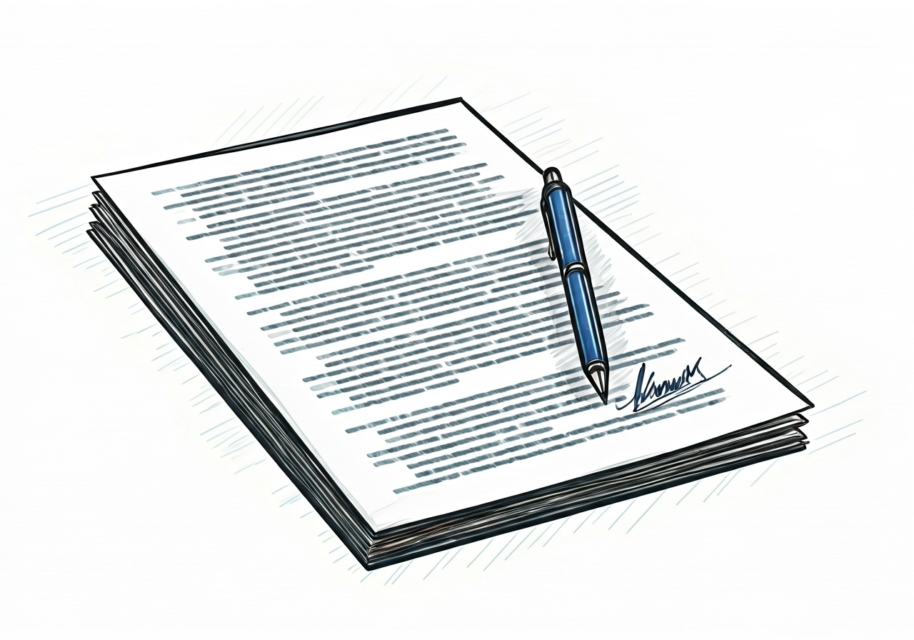 written agreement-翻译为中文-例句英语| Reverso Context